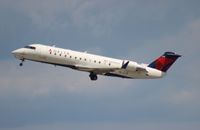 N8946A @ DTW - Delta Connection CRJ-200 - by Florida Metal