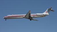 N9626F @ TPA - American MD-83 - by Florida Metal