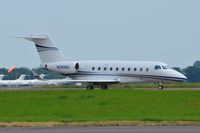 N280GC @ EGSH - Just landed at Norwich. - by Graham Reeve