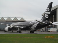 ZK-NZE @ NZAA - nice dreamy plane - by magnaman