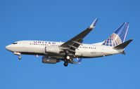 N16701 @ TPA - United 737-700 - by Florida Metal