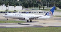 N27421 @ TPA - United 737-900 - by Florida Metal