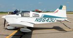 N9643U @ KBBB - 2014 Benson Fly-in Breakfast - by Kreg Anderson