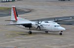 OO-VLL @ LFPO - Cityjet Fk50 operated by VLM - by FerryPNL