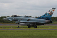 31 00 @ ETNT - 3100 painted in 55 years Fighter-Bomber Wing 31 anniversary scheme. - by Nicpix Aviation Press  Erik op den Dries