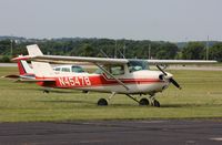 N45478 @ 57C - Cessna 150M - by Mark Pasqualino