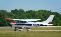 N735CG @ KLAL - 2014 Sun n Fun - by MVAvery