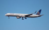 N57855 @ MCO - United 757-300 - by Florida Metal