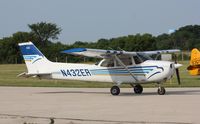 N432ER @ 57C - Cessna 172R - by Mark Pasqualino