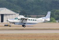 N950PA @ KBNA - Cessna 208B