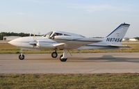 N87454 @ LAL - Cessna 310R - by Florida Metal