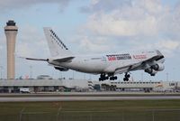PH-MPS @ MIA - Safari Connection 747-400F - by Florida Metal