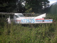 N7263S - At Plaistows Farm Aerodrome, near St.Albans, Hertfordshire - by Osher Kazarnovsky