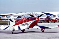 N4030B @ YHM - At the Hamilton 1976 Airshow - by metricbolt