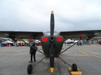 N4796C @ YNG - On display @ the 2014 Youngstown Airshow - by Arthur Tanyel