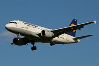 D-AILN @ LOWG - Lufthansa A319-100 @ GRZ - by Stefan Mager