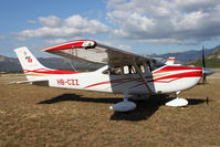 HB-CZZ photo, click to enlarge