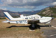 G-BFTC photo, click to enlarge