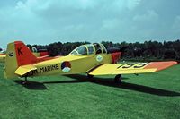 PH-HOG @ EGTH - Fokker S-11-1 Instructor [6275] Old Warden~G 11/07/1982 - by Ray Barber