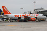 G-EZBA @ LIRP - Parked - by micka2b