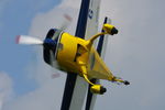 G-TWOO @ EGBR - at Breighton's Open Cockpit & Biplane Fly-in, 2014 - by Chris Hall