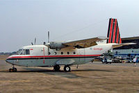 PK-DCP @ WIIH - CASA C-212-100 Aviocar [101] (Deraya Air Taxi) Jakarta-Halim Perdanakusuma Int~PK 25/10/2006 - by Ray Barber