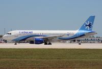 XA-VCT @ MIA - Interjet A320 - by Florida Metal