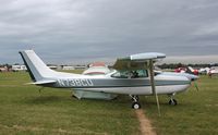 N738CU @ KOSH - Cessna TR182