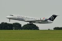 S5-AAG @ EGSH - Taking Off. - by keithnewsome
