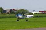 G-BSDO @ EGBR - at Breighton's Open Cockpit & Biplane Fly-in, 2014 - by Chris Hall