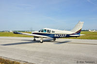 N47227 @ LAL - Ft. Lauderdale - by Alex Feldstein