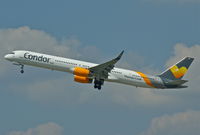 D-ABOK @ EDDL - Condor, is here departing at Düsseldorf Int'l(EDDL) - by A. Gendorf