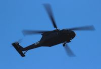 88-26032 - UH-60A in flight over Daleville AL