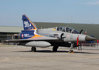 676 @ LFBC - Participant of the Cazaux AFB Spotterday 2014... Used for static display with special c/s - by Shunn311