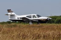 G-NATT @ EGFH - Visiting Commander 114. - by Roger Winser