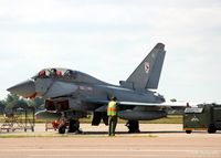 ZJ800 @ EGXC - On the Flightline at RAF Coningsby EGXC - coded 'BC' of RAF 29(R) Sqn - by Clive Pattle