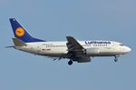 D-ABIH @ EDDF - Lufthansa B735 landing - by FerryPNL