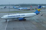 G-MLJL @ EGCC - Thomas Cook - by Chris Hall