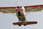 OE-DEC @ LOAS - Cessna 210 - by Andy Graf - VAP