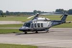 UR-DFA @ LOAV - Agusta AW-139