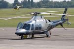 UR-GDF @ LOAV - Agusta AW-109
