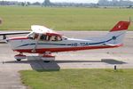 HB-TDA @ LOAV - Cessna 172 - by Andy Graf - VAP
