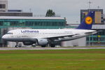 D-AILB @ EGCC - Lufthansa - by Chris Hall
