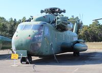 153715 @ NPA - CH-53A Sea Stallion - by Florida Metal