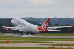 G-VROS @ EGCC - Virgin Atlantic - by Chris Hall