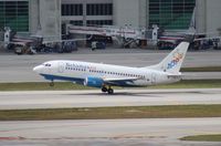 C6-BFD @ MIA - Bahamas Air 737-500