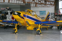 ZK-CPW @ NZAS - Ashburton Aviation Museum 14/03/2009 - by Arthur Scarf