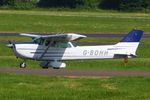 G-BOHH @ EGBJ - Staverton Flying School - by Chris Hall