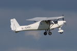 G-SHKI @ EGBJ - Staverton resident - by Chris Hall