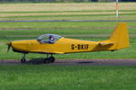 G-BKIF @ EGBJ - Tiger Airways - by Chris Hall